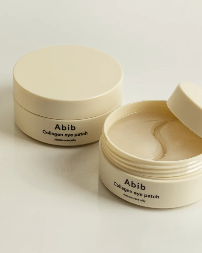 Abib Collagen Eye Patch Jericho Rose Jelly 60P