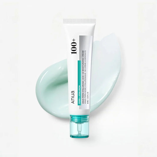 Anua PDRN Hyaluronic Acid 100 Moisturizing Cream 60ml