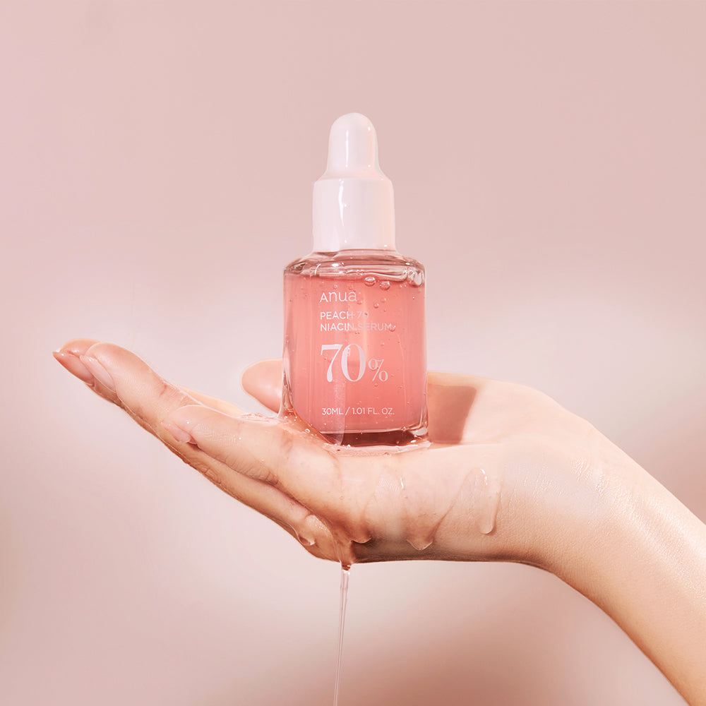 Anua Peach 70% Niacinamide Serum 30ml