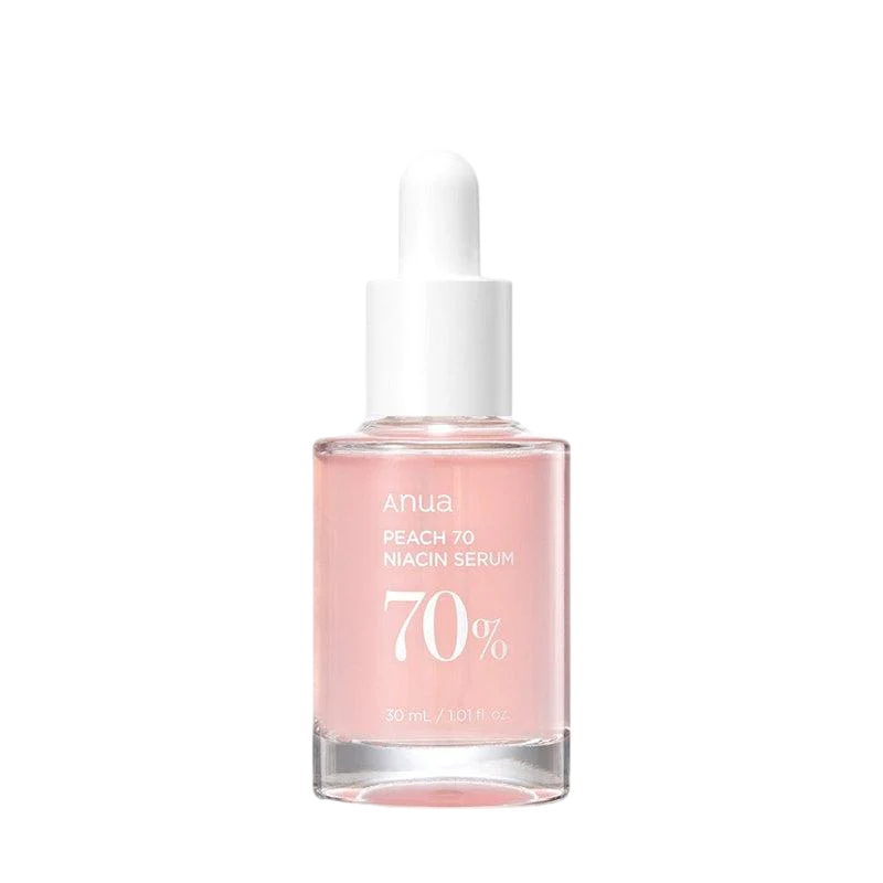 Anua Peach 70% Niacinamide Serum 30ml