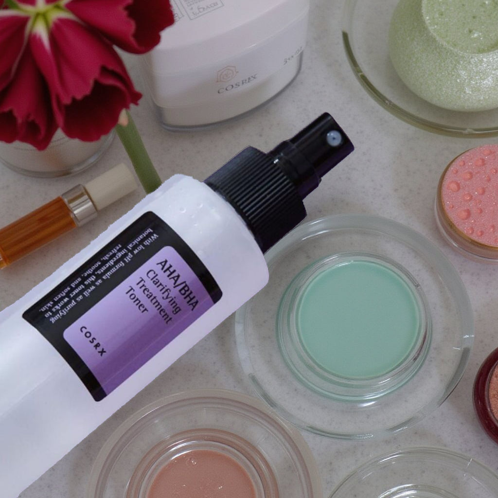 COSRX - AHA/BHA Clarifying Treatment Toner