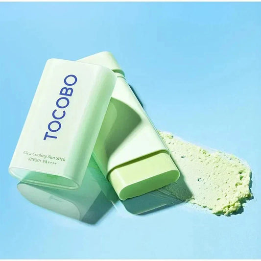 TOCOBO Cica Cooling Sun Stick SPF50+ PA++++ (18g)