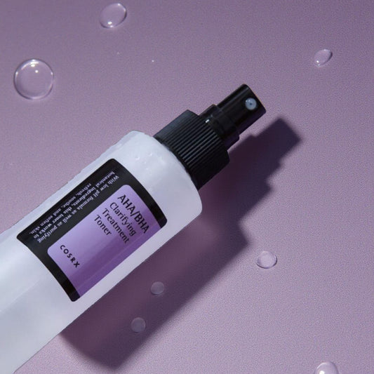 COSRX - AHA/BHA Clarifying Treatment Toner