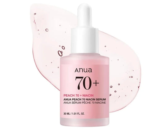 Anua Peach 70% Niacinamide Serum 30ml