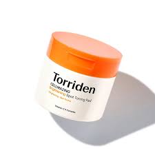 Torriden CELLMAZING Vita C Brightening Toning Pad (70 Pads)