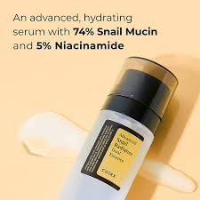 COSRX Advanced Snail Radiance Dual Essence 80mL