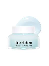 Torriden Dive-In Low Molecular Hyaluronic Acid Soothing Cream (100ml)