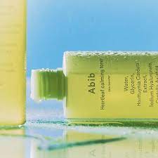 Abib Heartleaf Calming Toner Skin Booster 210ml