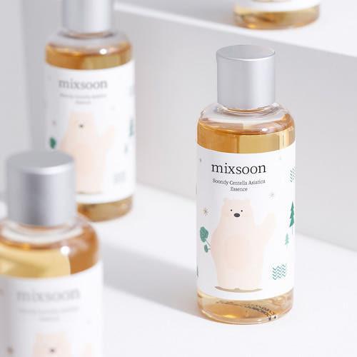 Mixsoon Centella Asiatica Essence 100mL
