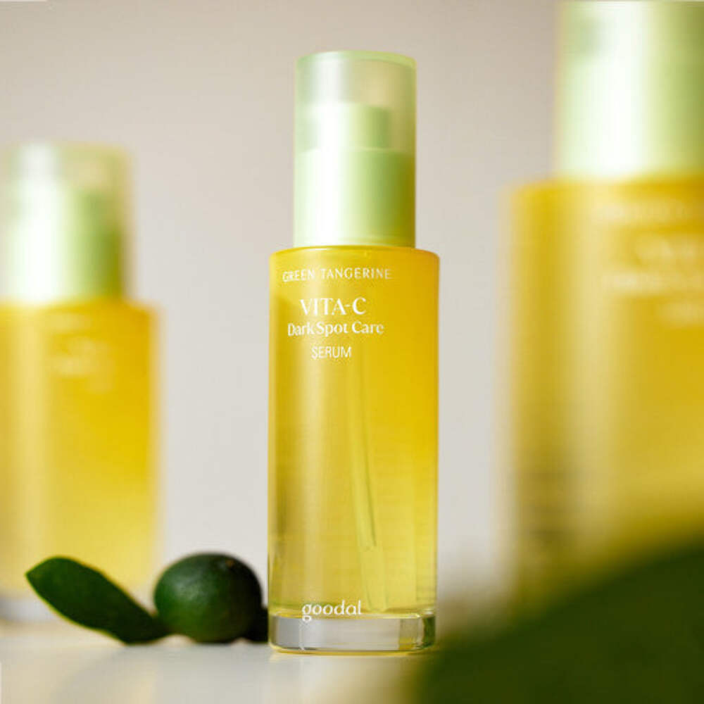 Goodal Green Tangerine Vita-C Dark Spot Care Serum 50ml