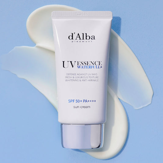 d'Alba Waterfull Essence Sun Cream 50ml