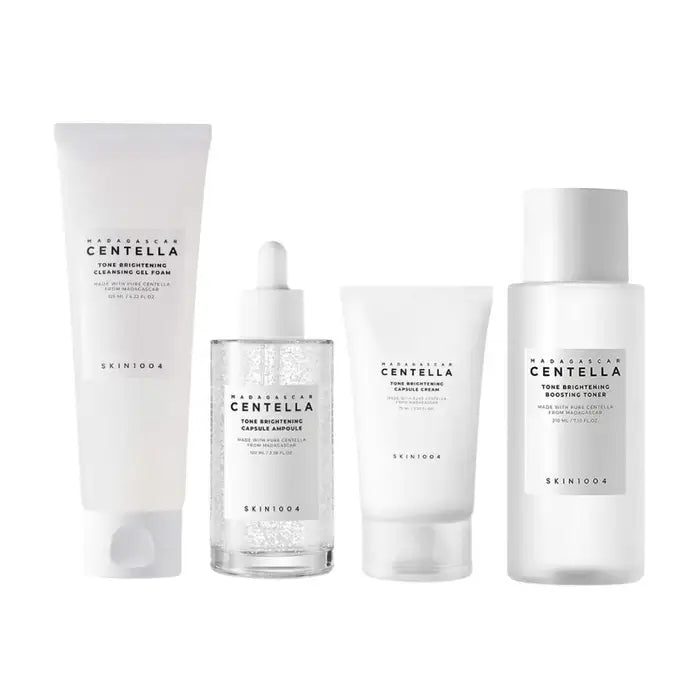 SKIN1004 Madagascar Centella Skincare Boost Bundle