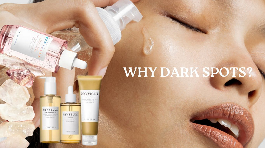 The Ultimate Homecare Solution for Dark Spots & Hyperpigmentation