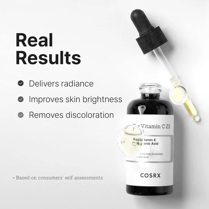 COSRX Advanced The Vitamin C 23 Serum