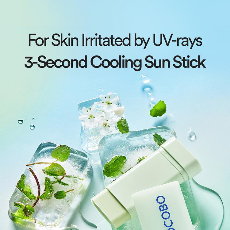 TOCOBO Cica Cooling Sun Stick SPF50+ PA++++ (18g)
