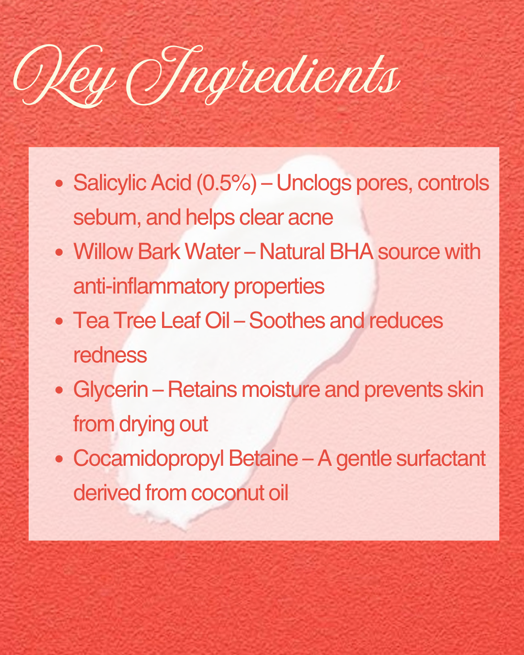 COSRX Salicylic Acid Daily Gentle Cleanser 150ml