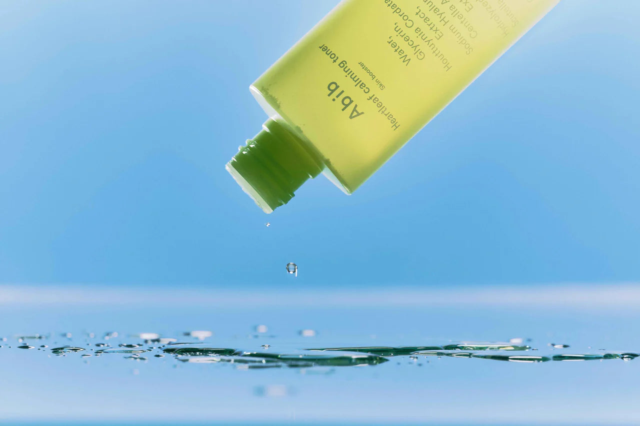 Abib Heartleaf Calming Toner Skin Booster 210ml
