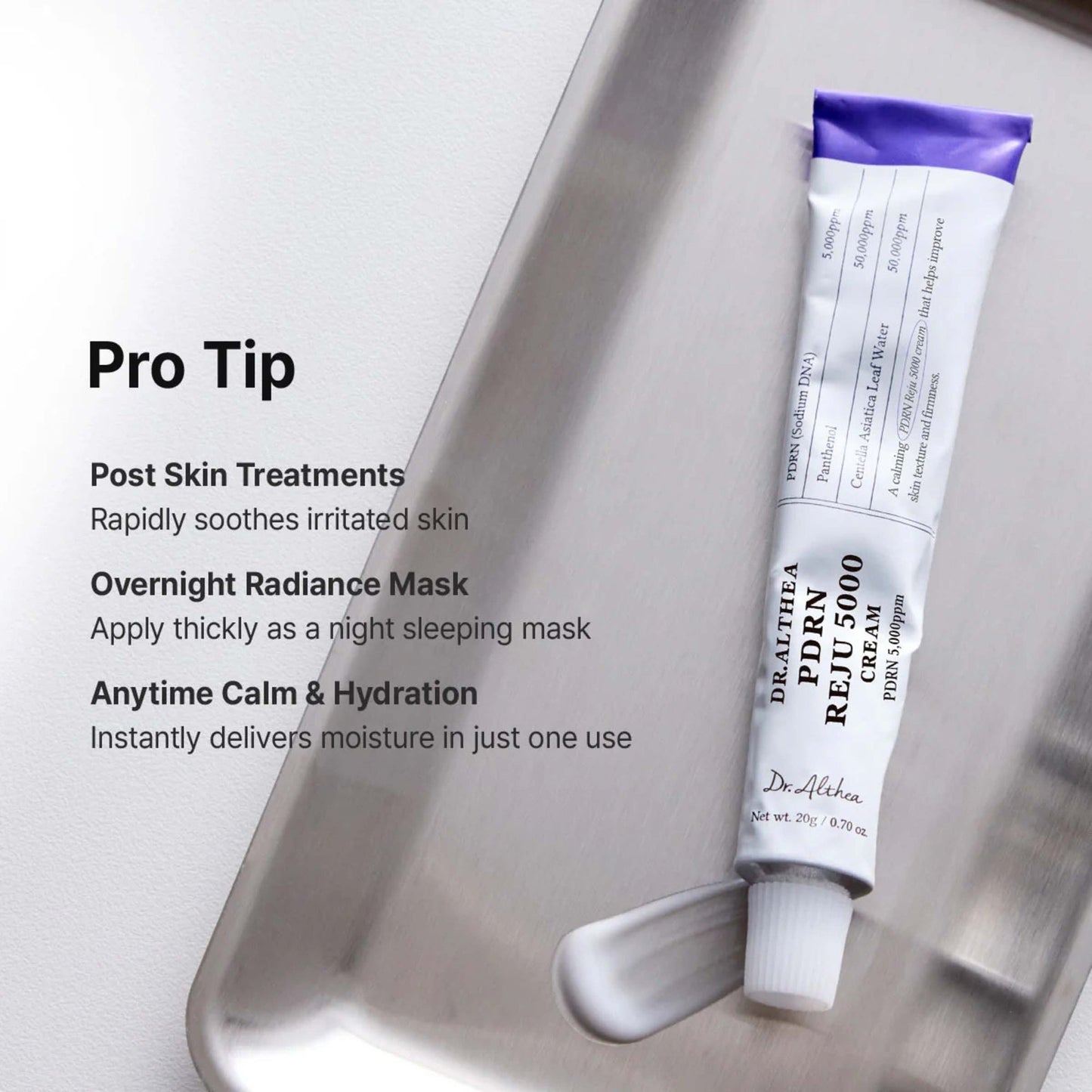 Dr. Althea PDRN Reju 5000 Cream (20g)