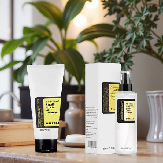 COSRX Advanced Snail Anti-Aging Skincare Set