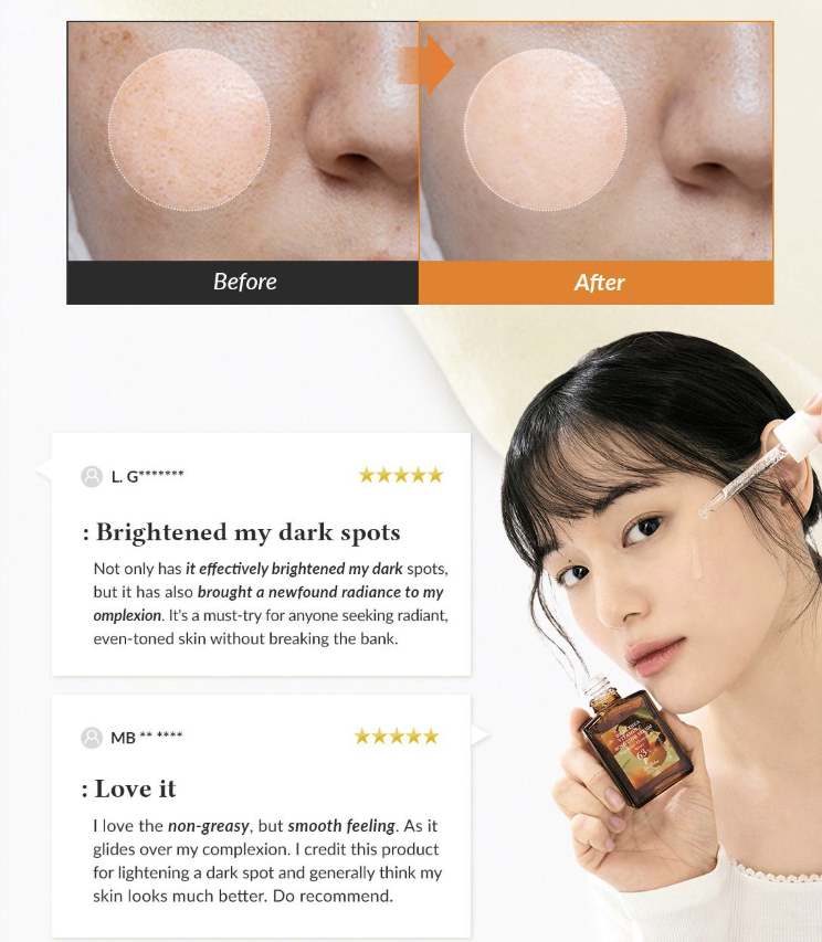 Dr. Althea Vitamin C Boosting Serum 30ml