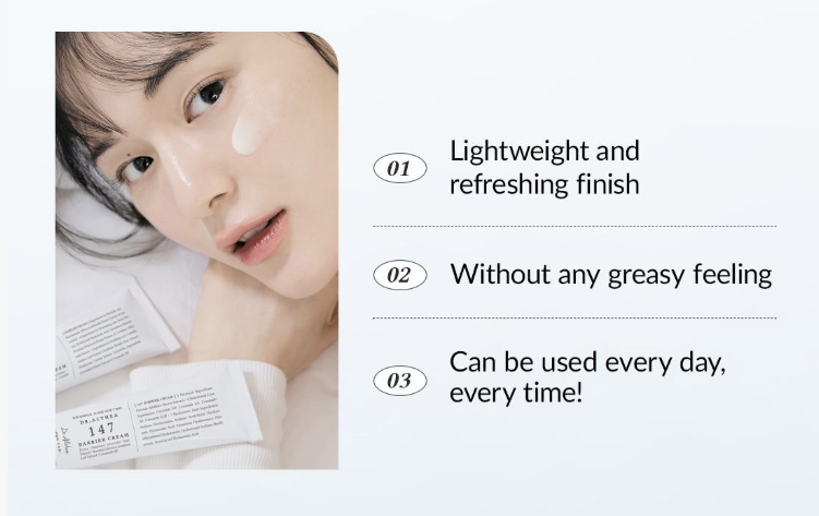 Dr. Althea 147 Barrier Cream 50ml
