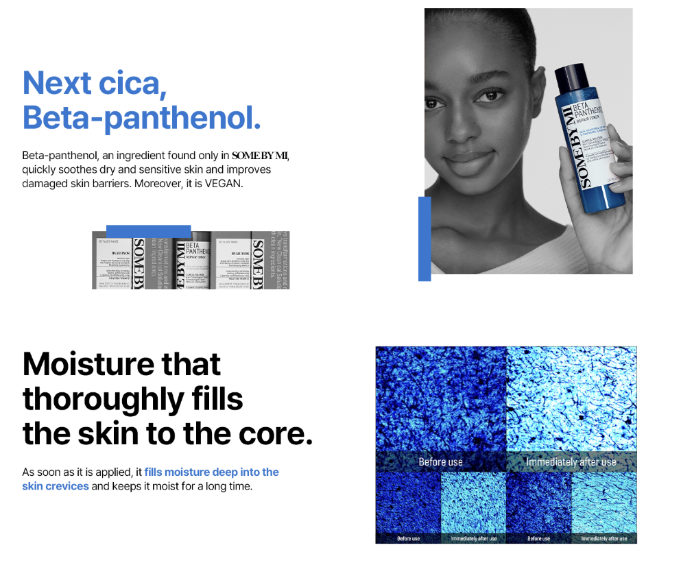 SOME BY MI Beta Panthenol Repair Toner 150mL
