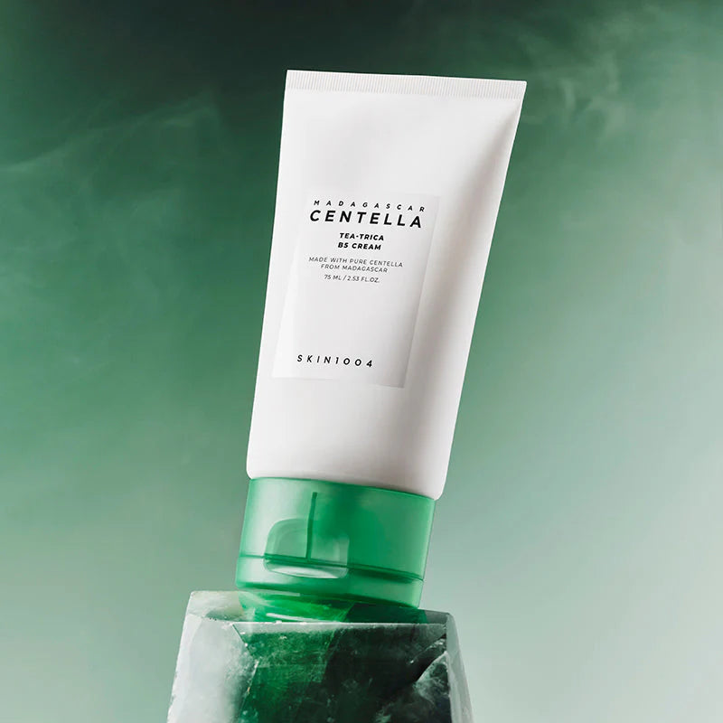 SKIN1004 Madagascar Centella Tea-Trica Soothing & Purifying Set