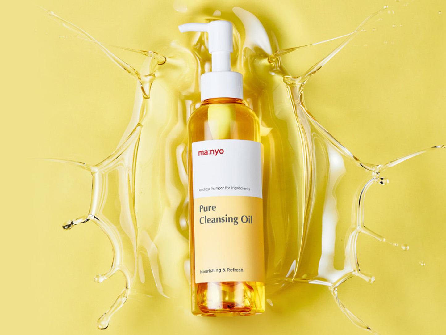 ma:nyo Double Cleansing Ritual Set