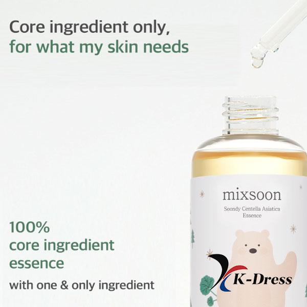 Mixsoon Centella Asiatica Essence 100mL