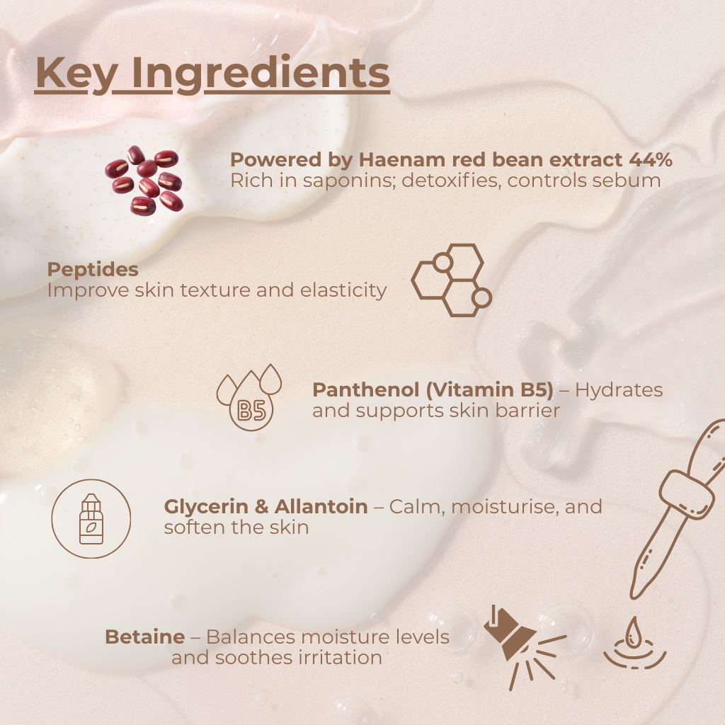 beauty of joseon Red Bean Water Gel 100mL