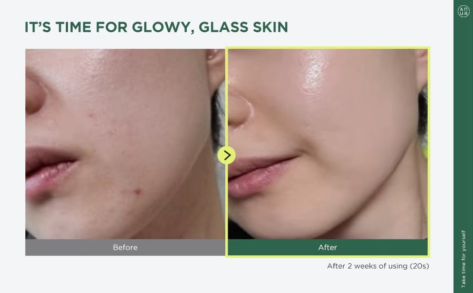 Anua Heartleaf 80% Soothing Ampoule 30mL