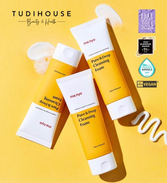 ma:nyo Double Cleansing Ritual Set