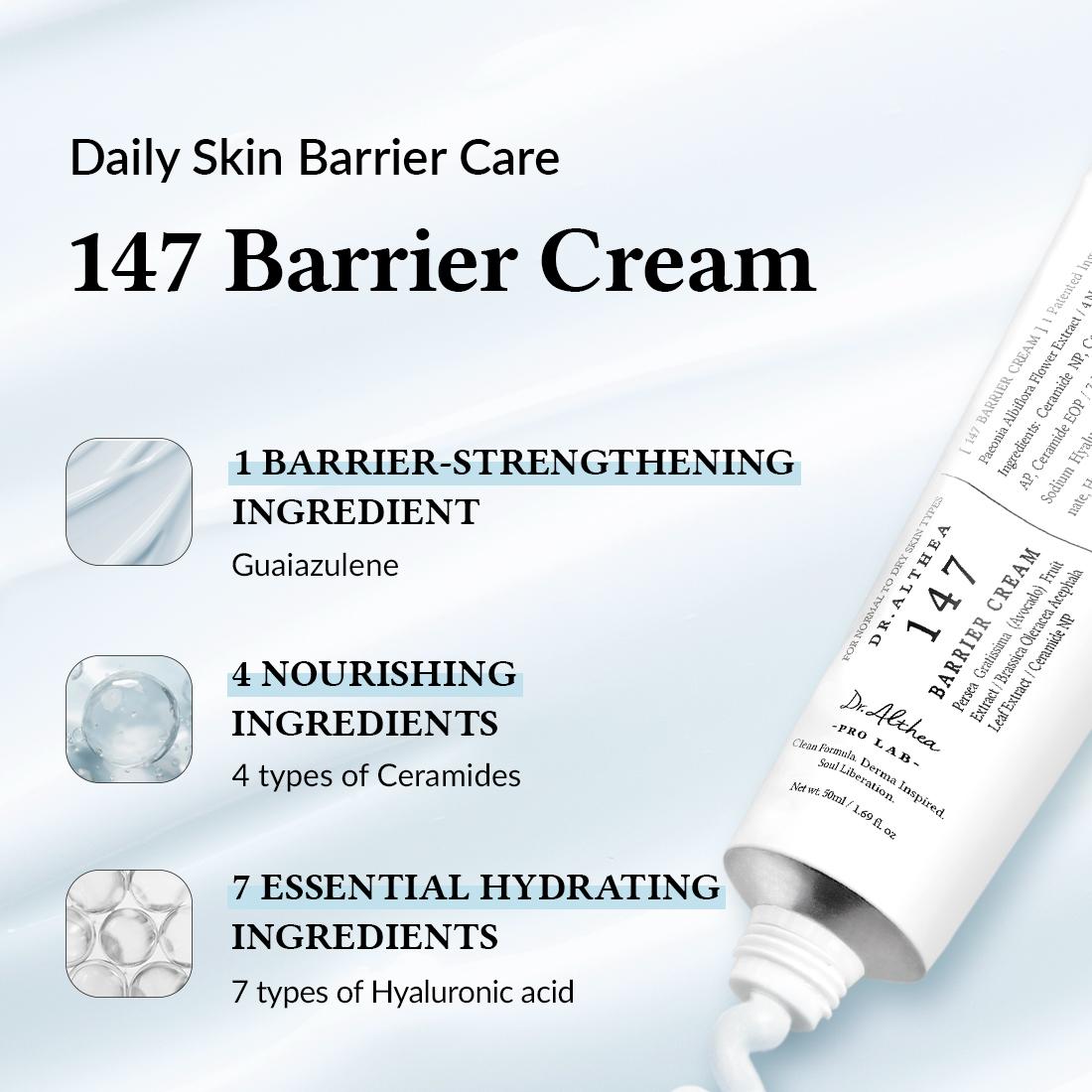 Dr. Althea 147 Barrier Cream 50ml