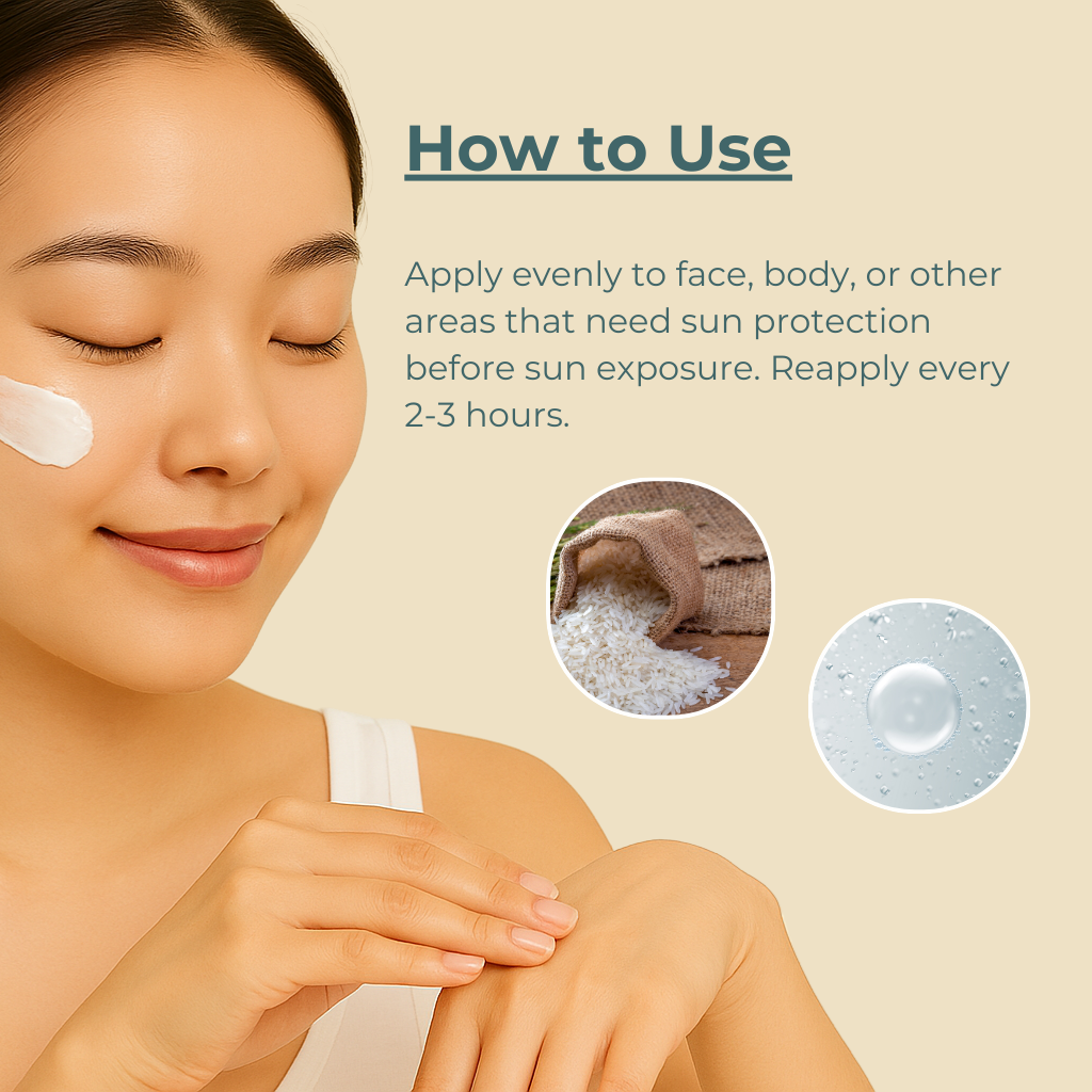Beauty of Joseon Relief Sun Aqua-fresh Rice+B5 (SPF50+ PA++++) 50mL