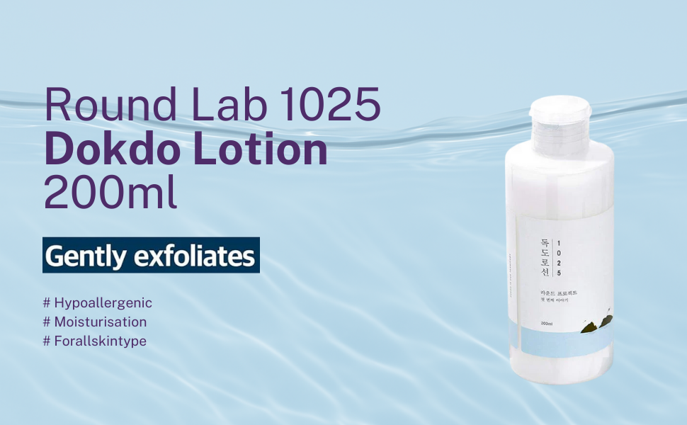 Round Lab 1025 Dokdo Lotion 200ml