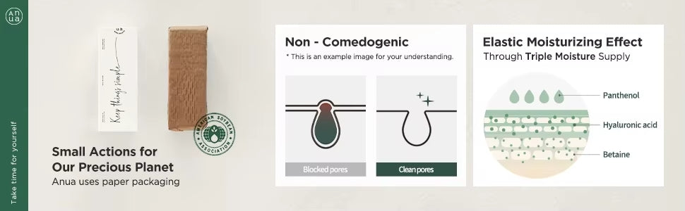 Anua Heartleaf 80% Soothing Ampoule 30mL