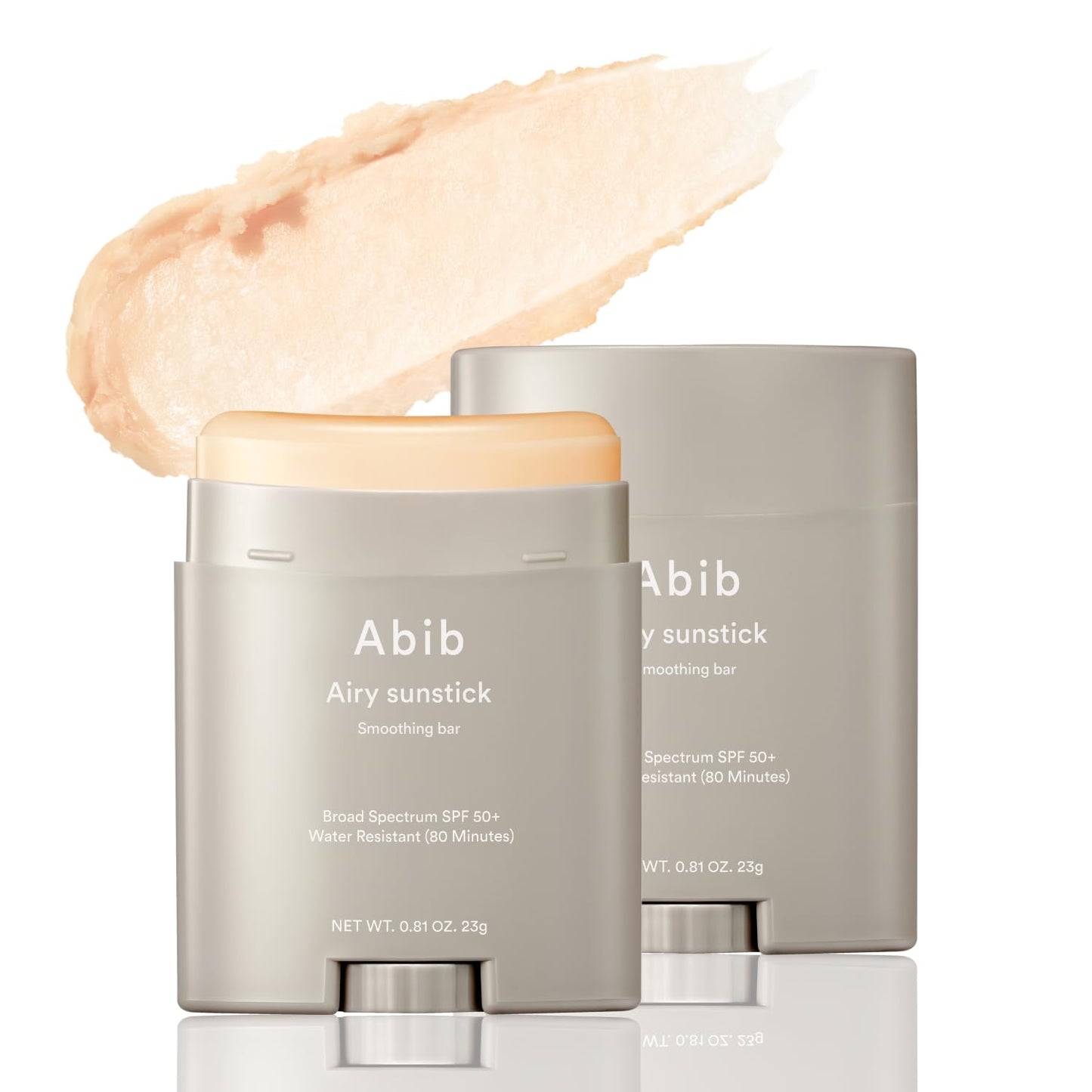 Abib Airy Sunstick Smoothing Bar SPF50+