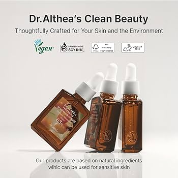 Dr. Althea Vitamin C Boosting Serum 30ml