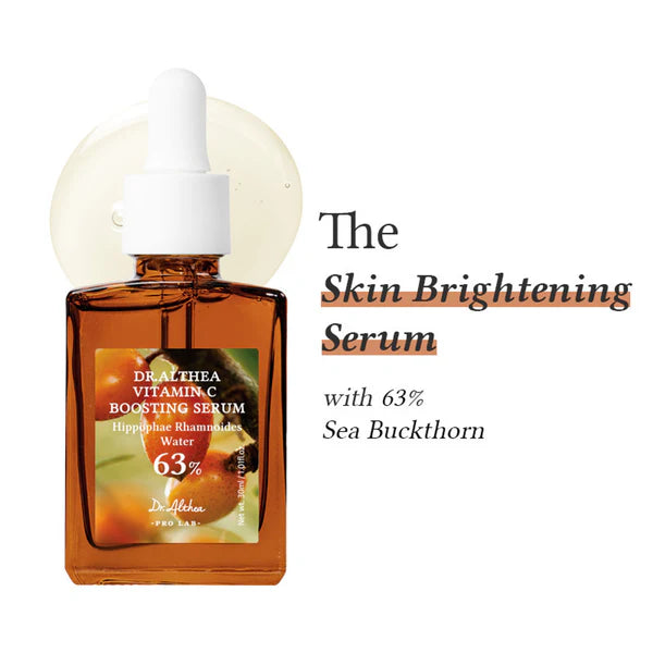 Dr. Althea Vitamin C Boosting Serum 30ml