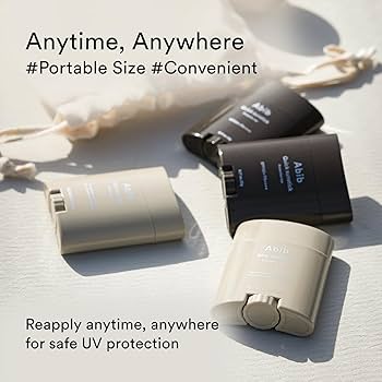 Abib Airy Sunstick Smoothing Bar SPF50+