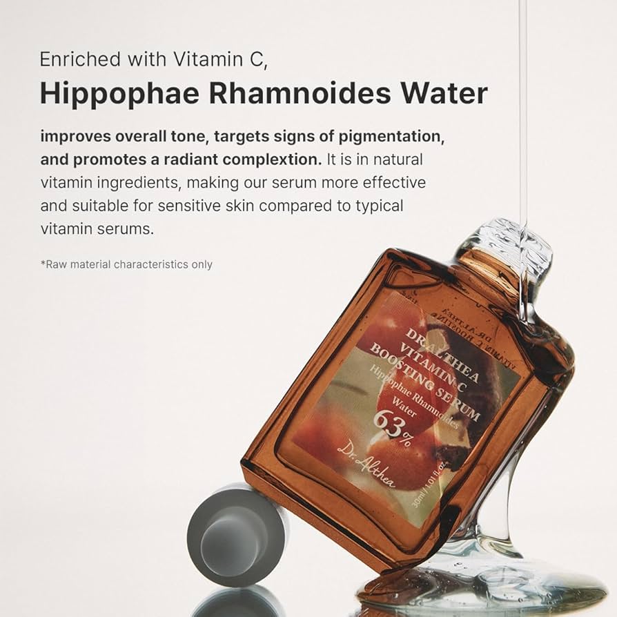 Dr. Althea Vitamin C Boosting Serum 30ml