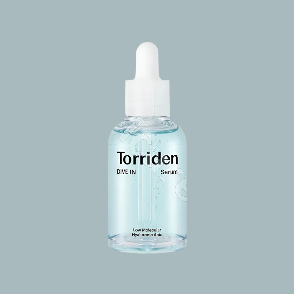 Torriden Low Molecular Hyaluronic Acid Ampoule, Deep Hydration & Firming 50ml