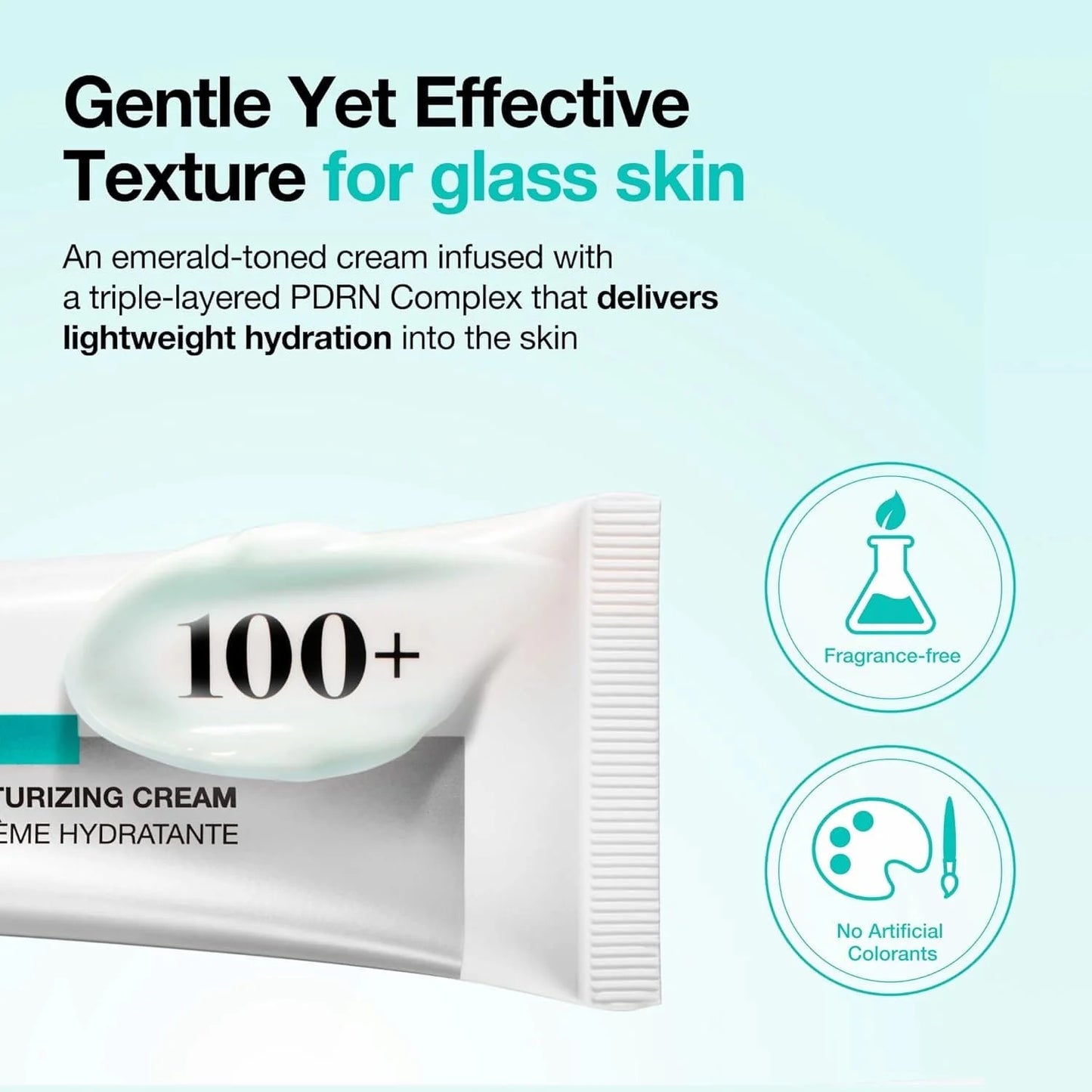 Anua PDRN Hyaluronic Repair Duo Set (Serum 30mL + Cream 60mL)