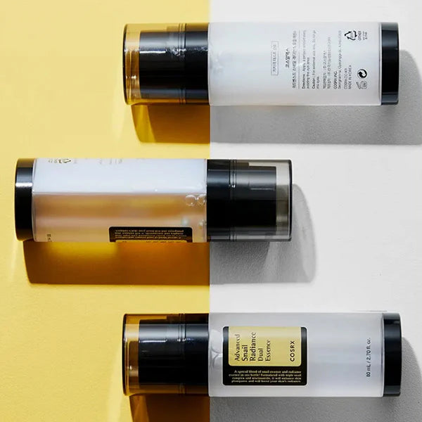 COSRX Advanced Snail Radiance Dual Essence 80mL