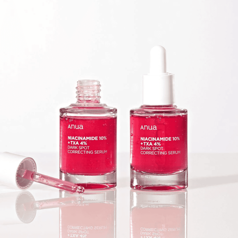 AUNA Niacinamide 10% + 4% Tranexamic Dark Spot Correcting Serum (30ml)