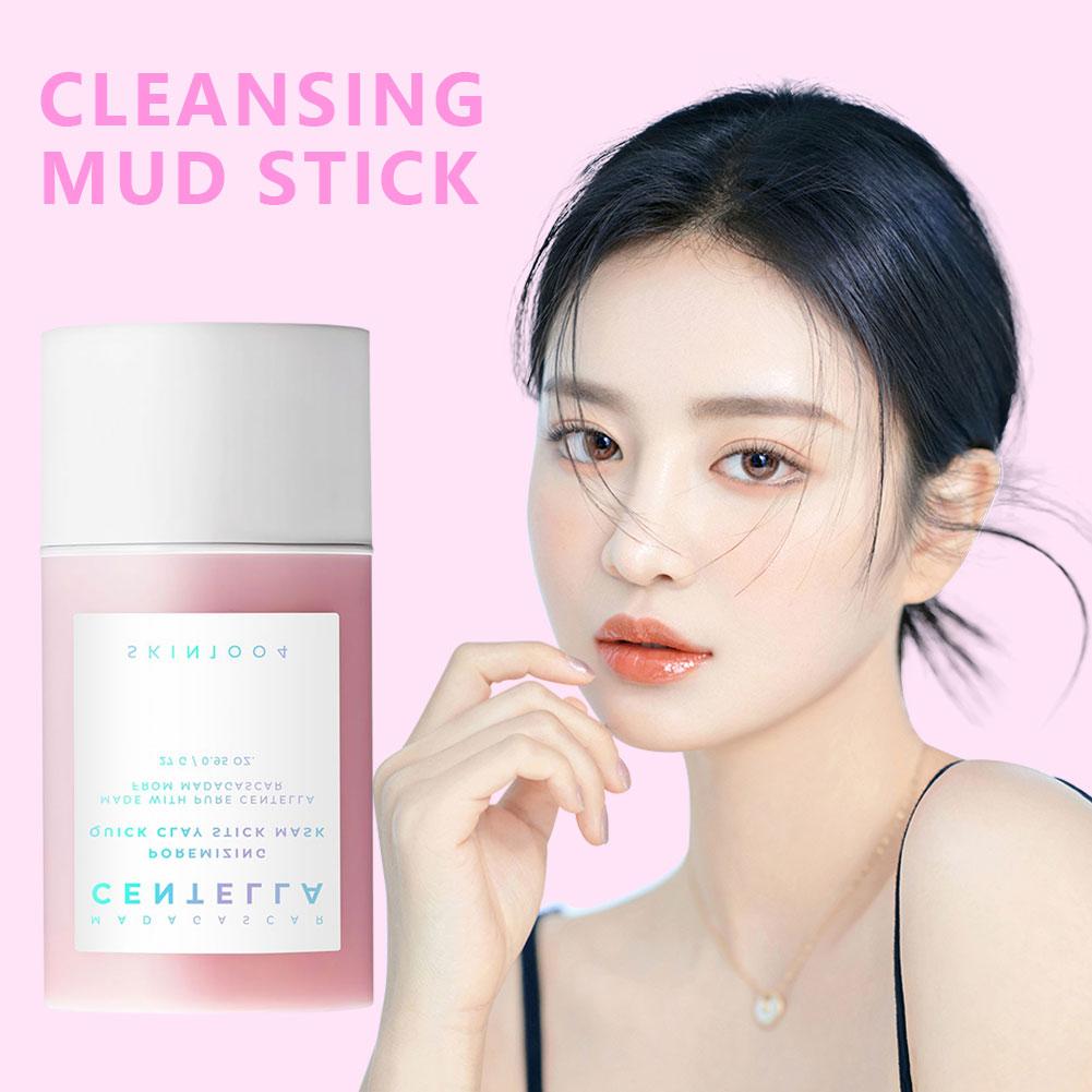 SKIN1004 - Madagascar Centella Poremizing Quick Clay Stick Mask