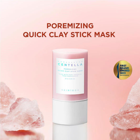 SKIN1004 - Madagascar Centella Poremizing Quick Clay Stick Mask