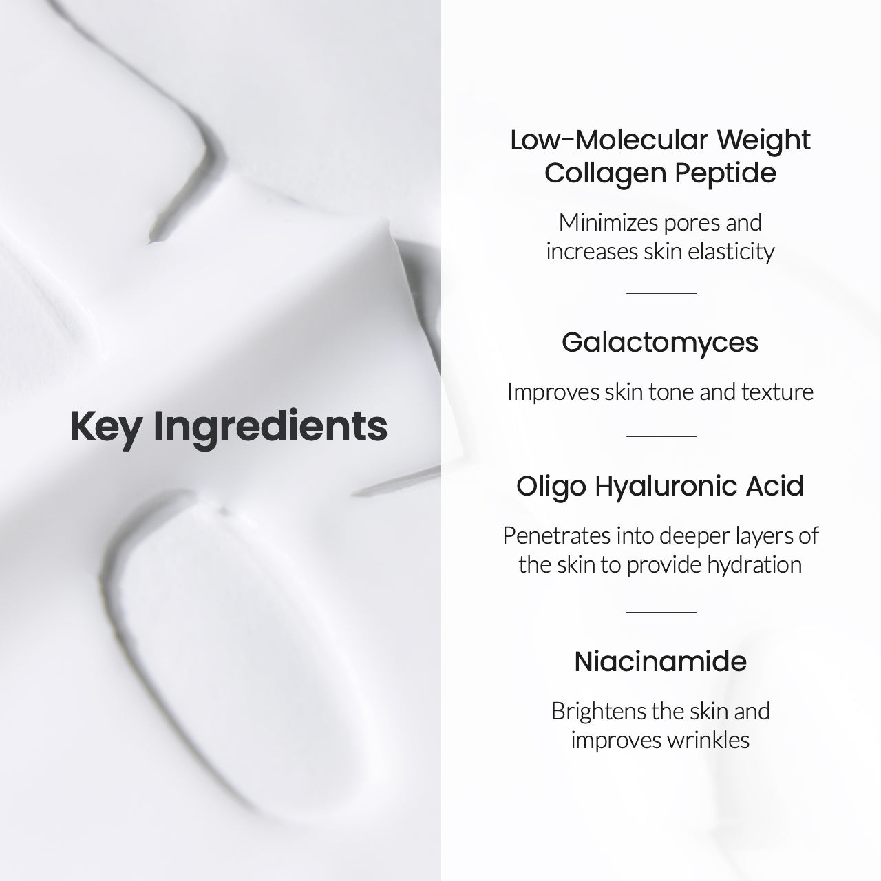 BIODANCE Bio-Collagen & Hydro Cera-Nol Real Deep Mask Sheet 4P