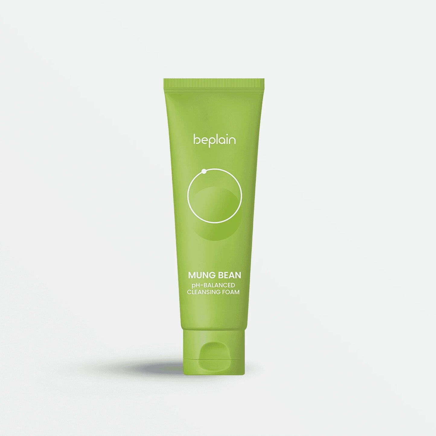 beplain Mung Bean pH-Balanced Cleansing Foam 80ml