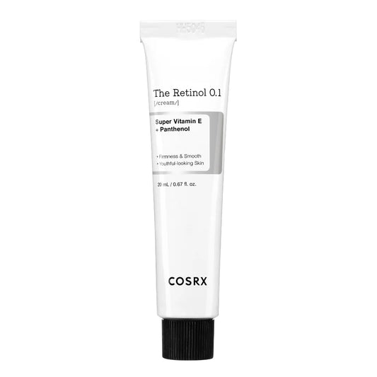 Korea COSRX Retinol 0.1 Night Cream 20ml